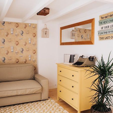 Wood Loft By Rdc Apartment Porto Ngoại thất bức ảnh