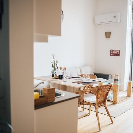 Wood Loft By Rdc Apartment Porto Ngoại thất bức ảnh