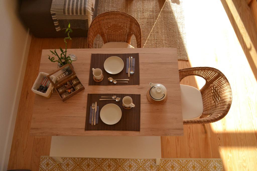 Wood Loft By Rdc Apartment Porto Ngoại thất bức ảnh