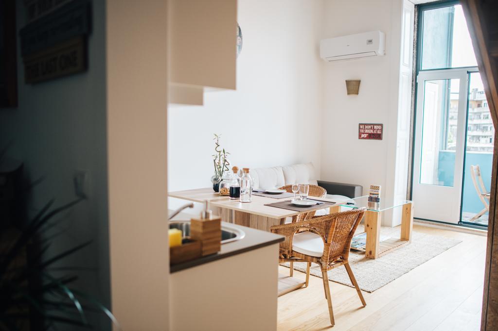 Wood Loft By Rdc Apartment Porto Ngoại thất bức ảnh