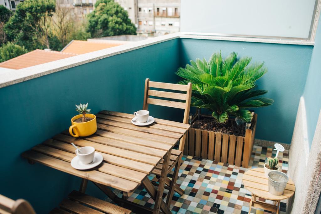 Wood Loft By Rdc Apartment Porto Ngoại thất bức ảnh