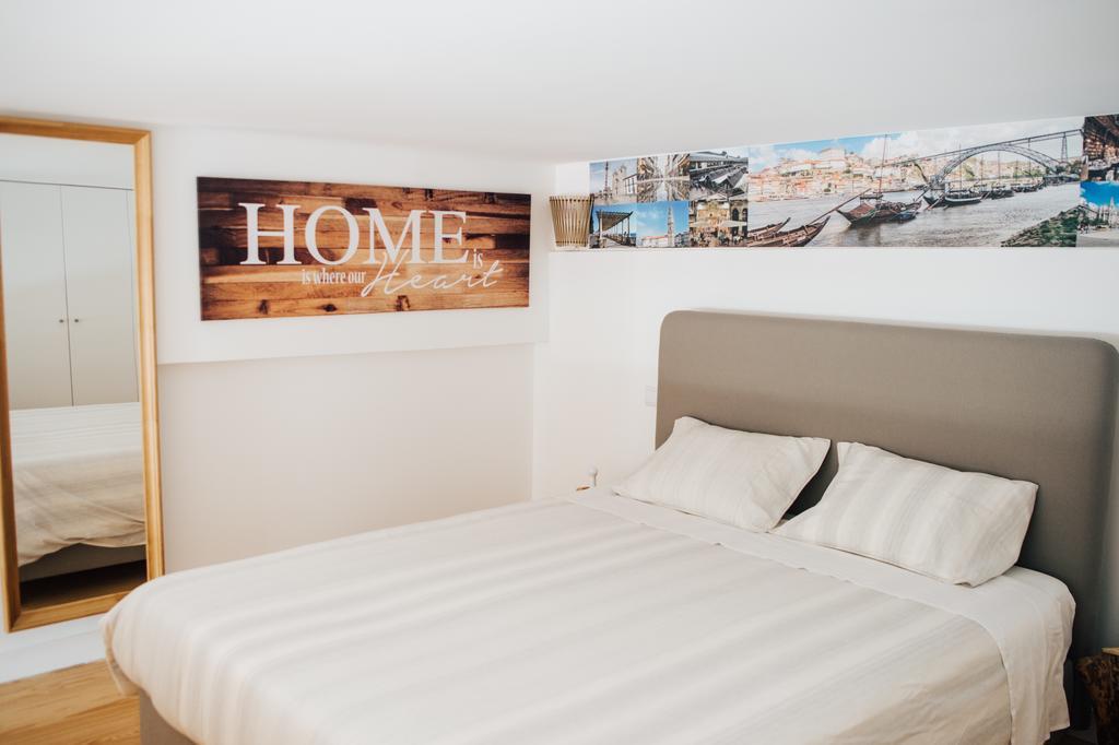 Wood Loft By Rdc Apartment Porto Ngoại thất bức ảnh
