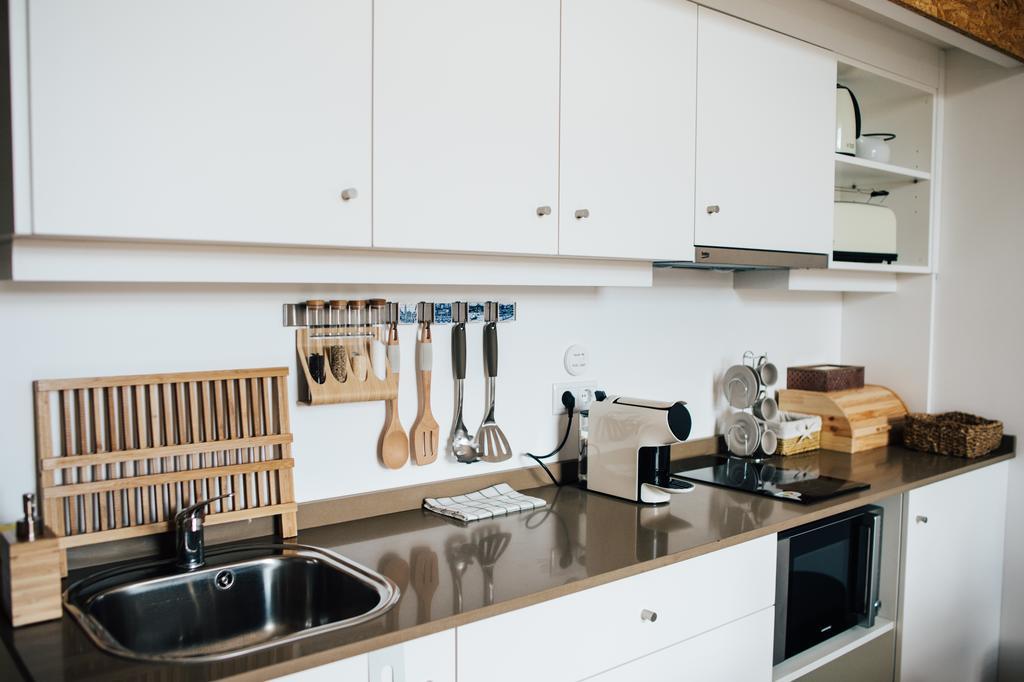 Wood Loft By Rdc Apartment Porto Ngoại thất bức ảnh