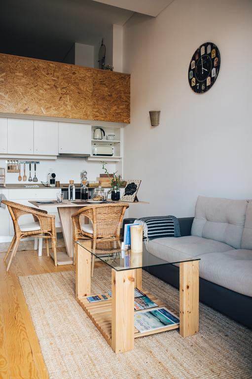 Wood Loft By Rdc Apartment Porto Ngoại thất bức ảnh